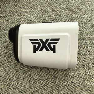 PXG Black and White Rangefinder